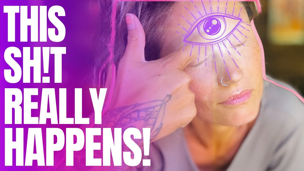 5 unmistakable SIGNS that your THIRD EYE is OPEN!