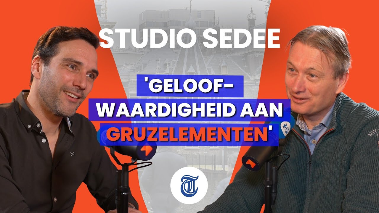 Halbe Zijlstra blikt terug op aftreden na Poetin-leugen: 'Geloofwaardigheid lag aan gruzelementen'