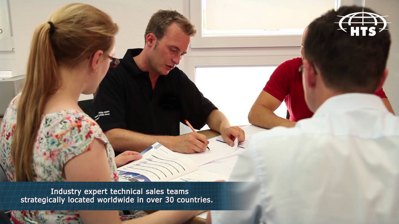 An Introduction to HTS INDUSTRIAL USA