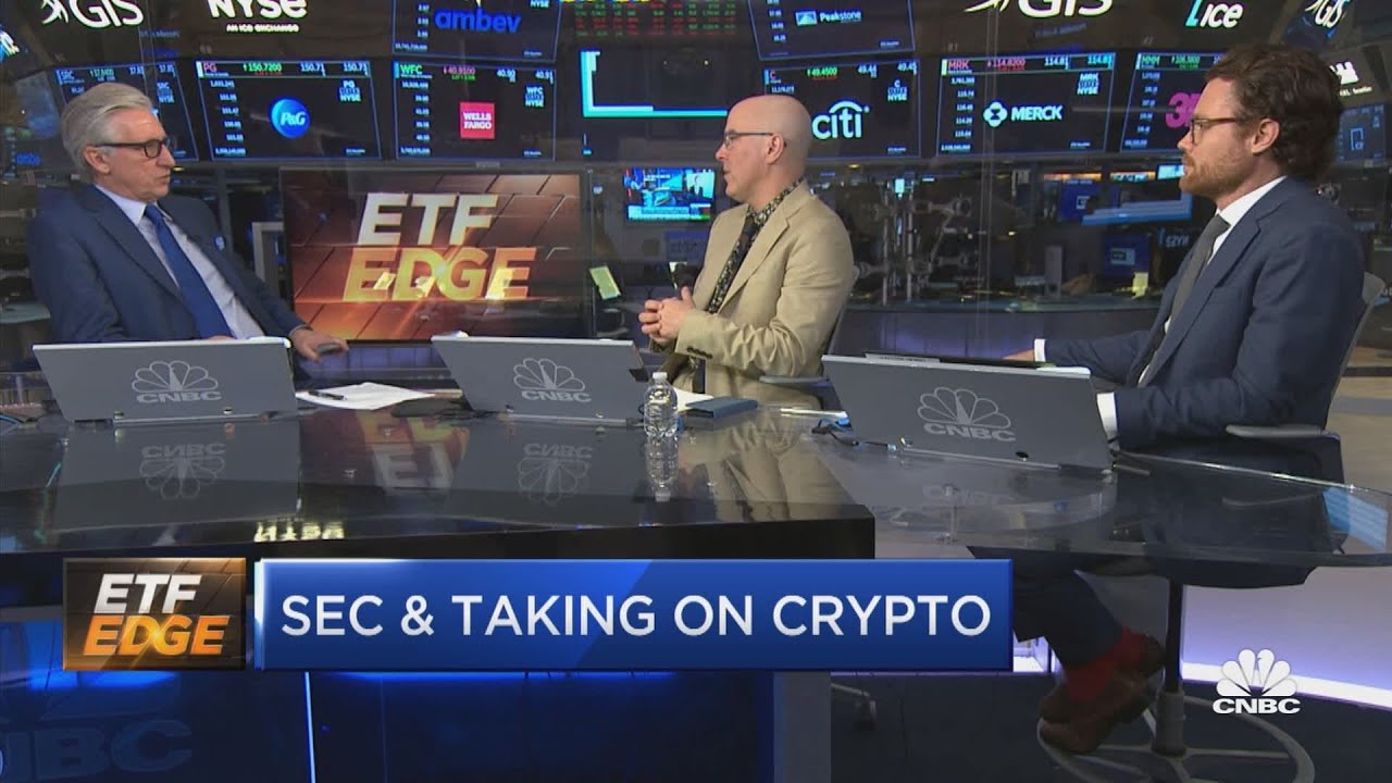 SEC & Crypto: 