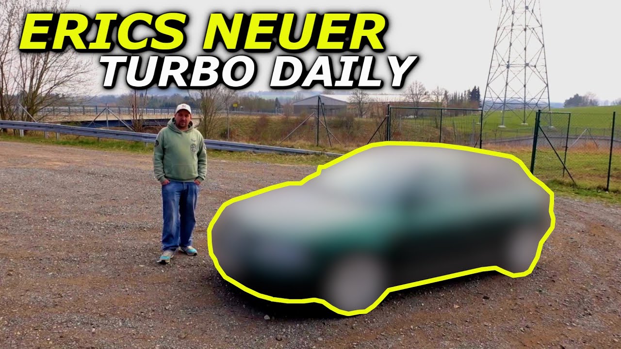Eric sein neuer Turbo Daily, Top oder Flop
