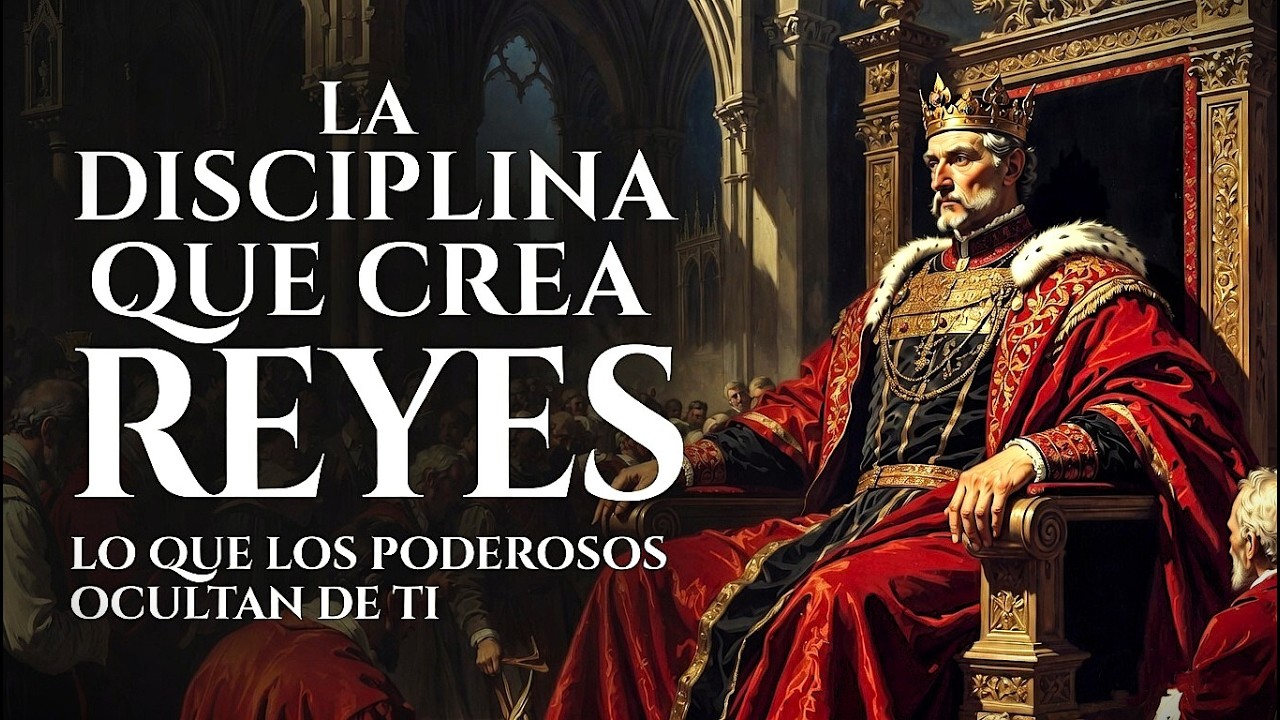 👉 La Disciplina que Crea REYES (Lo que los Poderosos NO quieren que sepas)