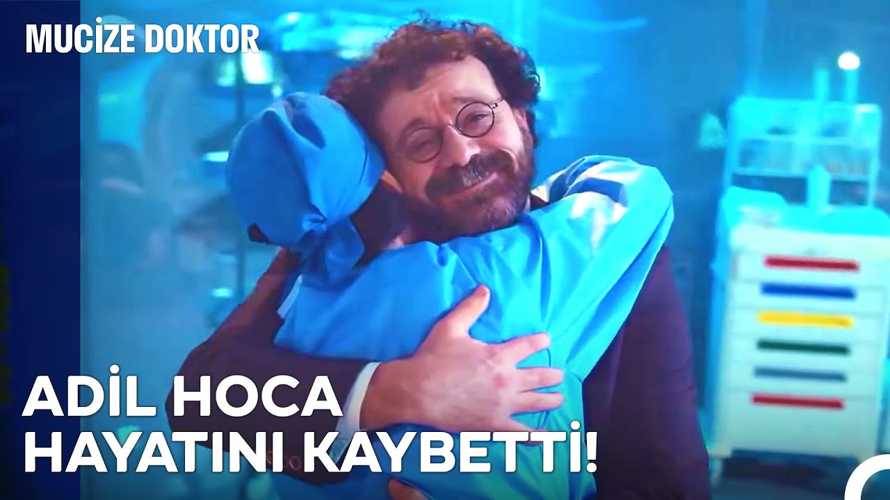 Hastaneyi Yasa Sokan &Ouml;l&uuml;m - Mucize Doktor