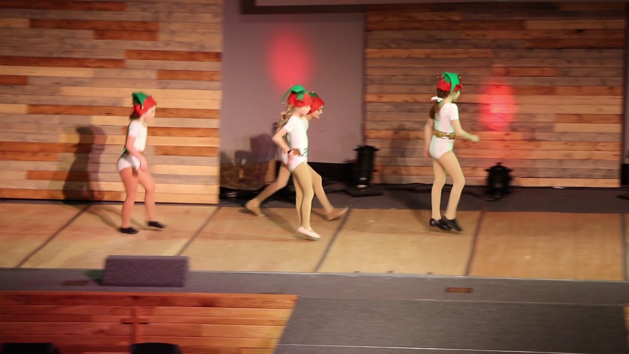 4 Deck the Halls