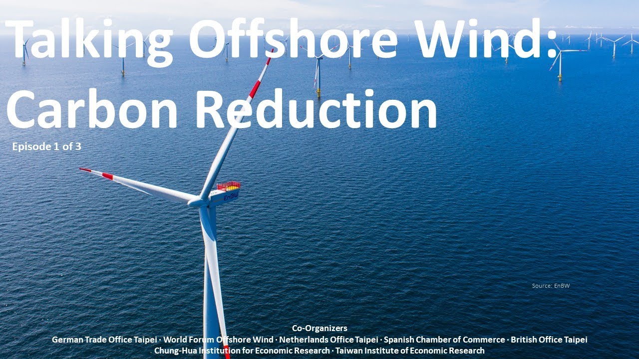 Talking Offshore Wind - Carbon Reduction_Panel A