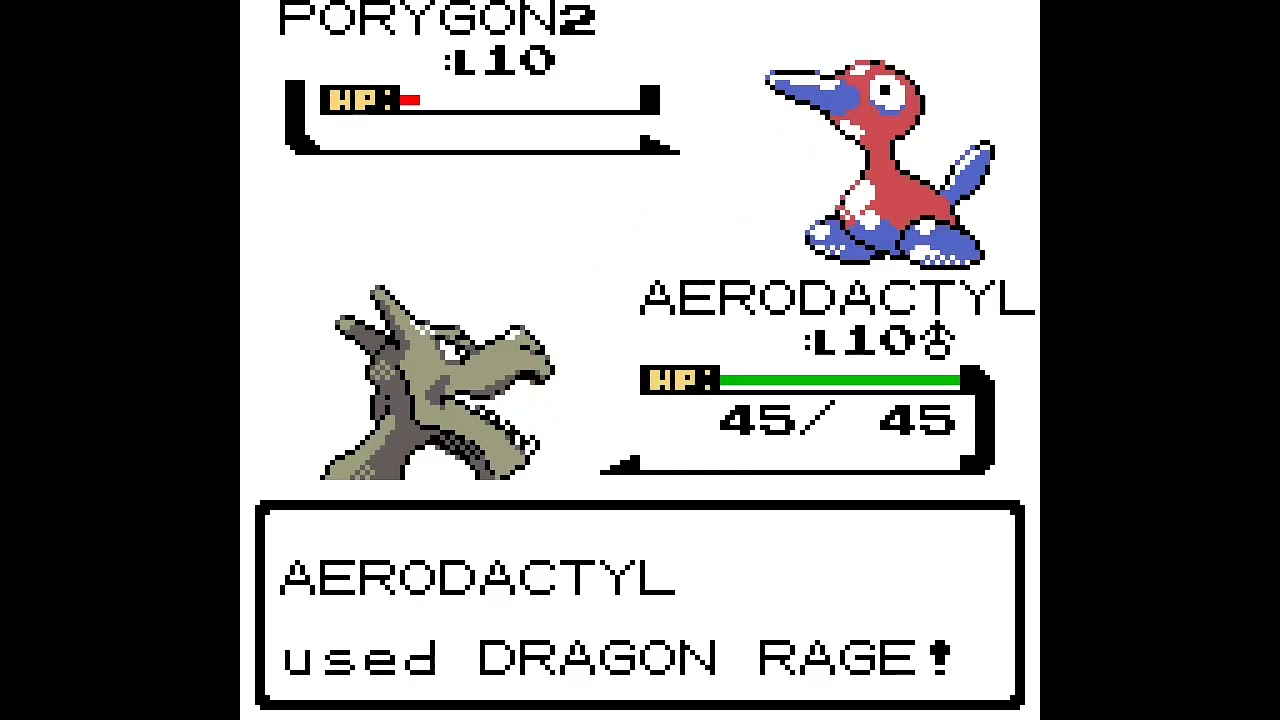Let's Play: Pokemon Crystal Battle Tower Level 10