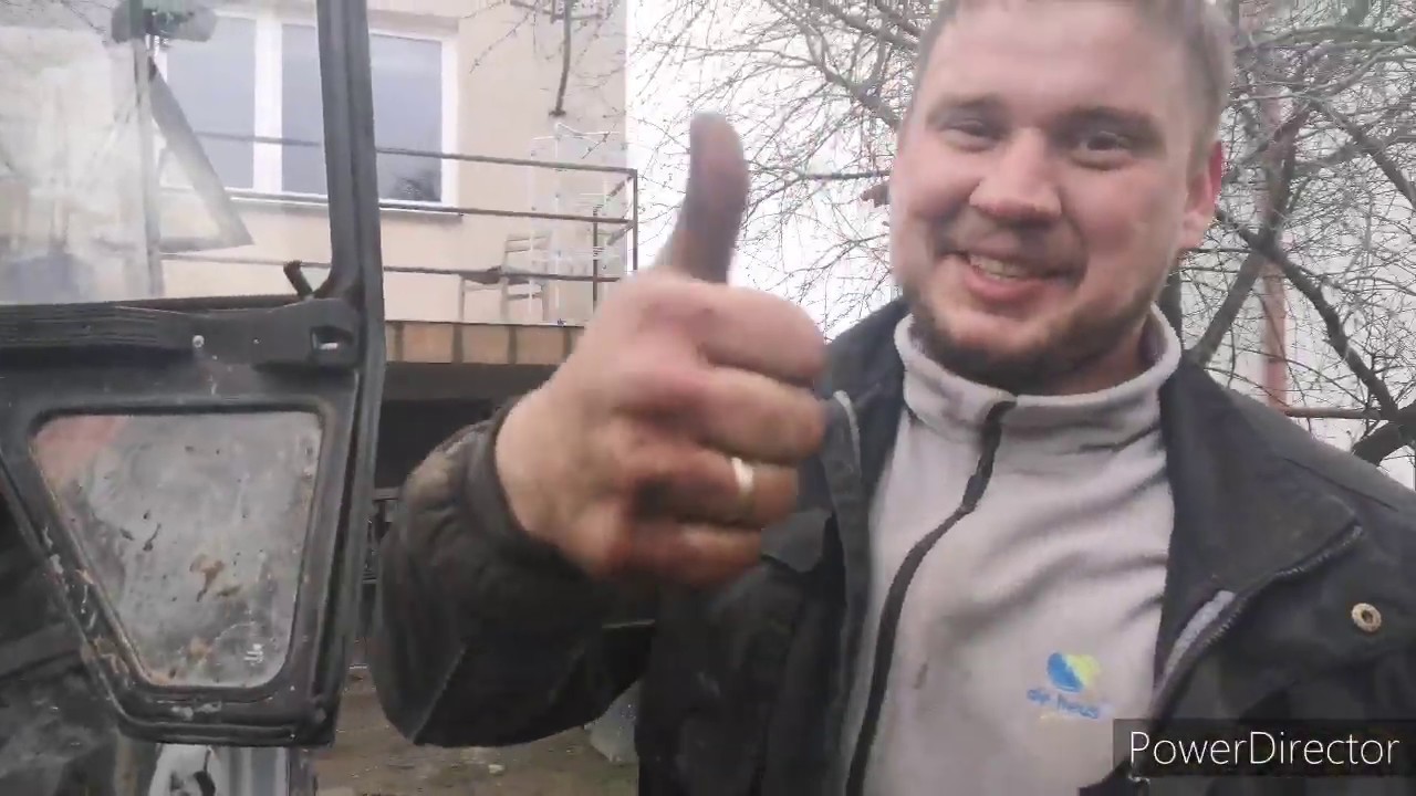 Pogromca belarus-ów i niepokorny traktor-case puma team uratował gospodarstwo