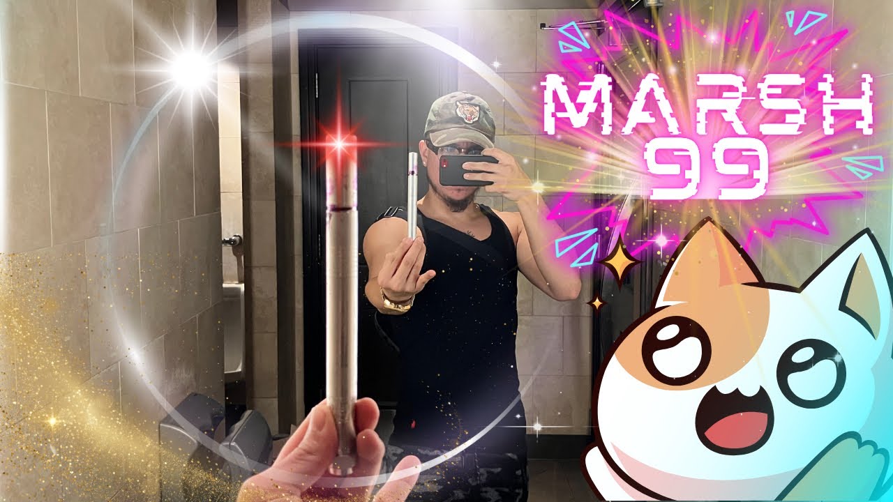 The Lamborghini of Graffiti Markers…