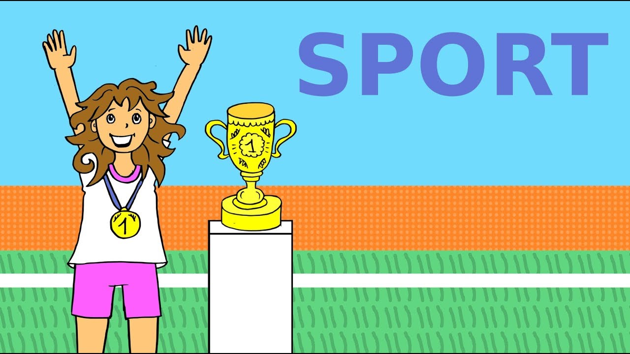 Deutsch lernen: Sport und Fitness in Deutschland / learning German: sports in Germany