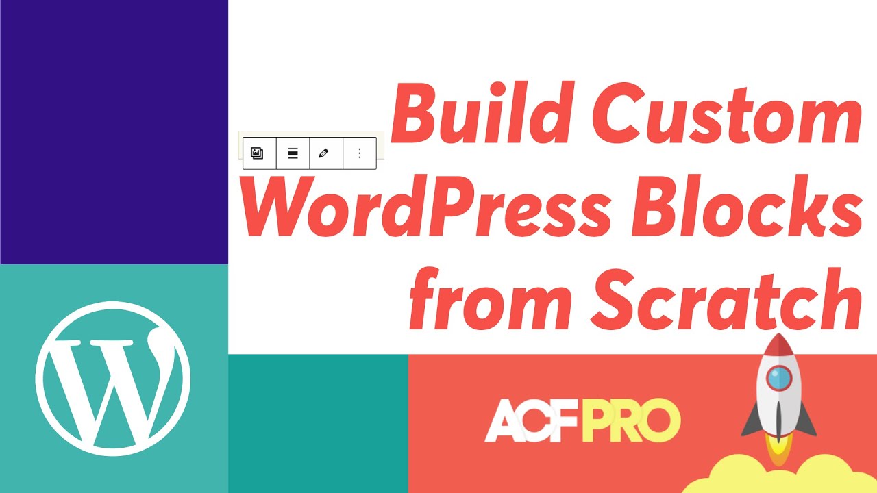 Build Custom Gutenberg Blocks with Advanced Custom Fields (ACF) for WordPress Block Editor