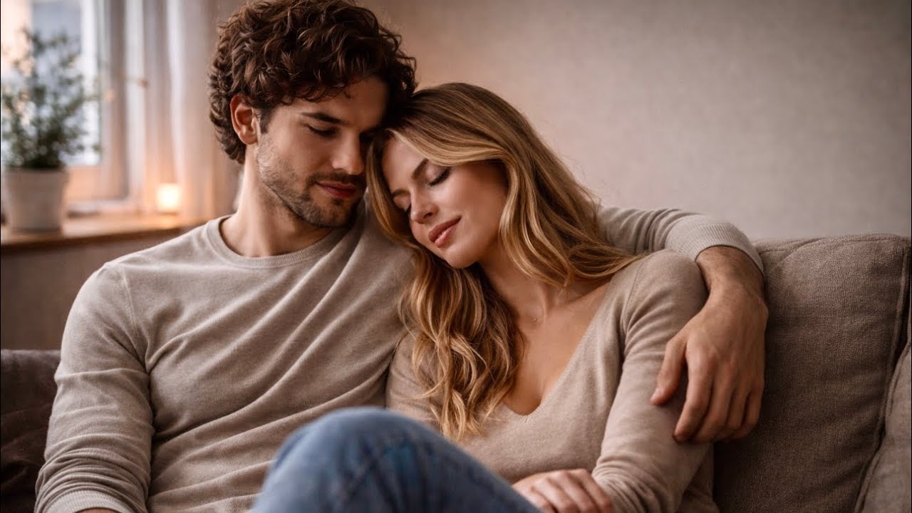 Zij was de beste vriendin van mijn overleden vrouw… tot ze zei: “Jij was voor mij bedoeld.”