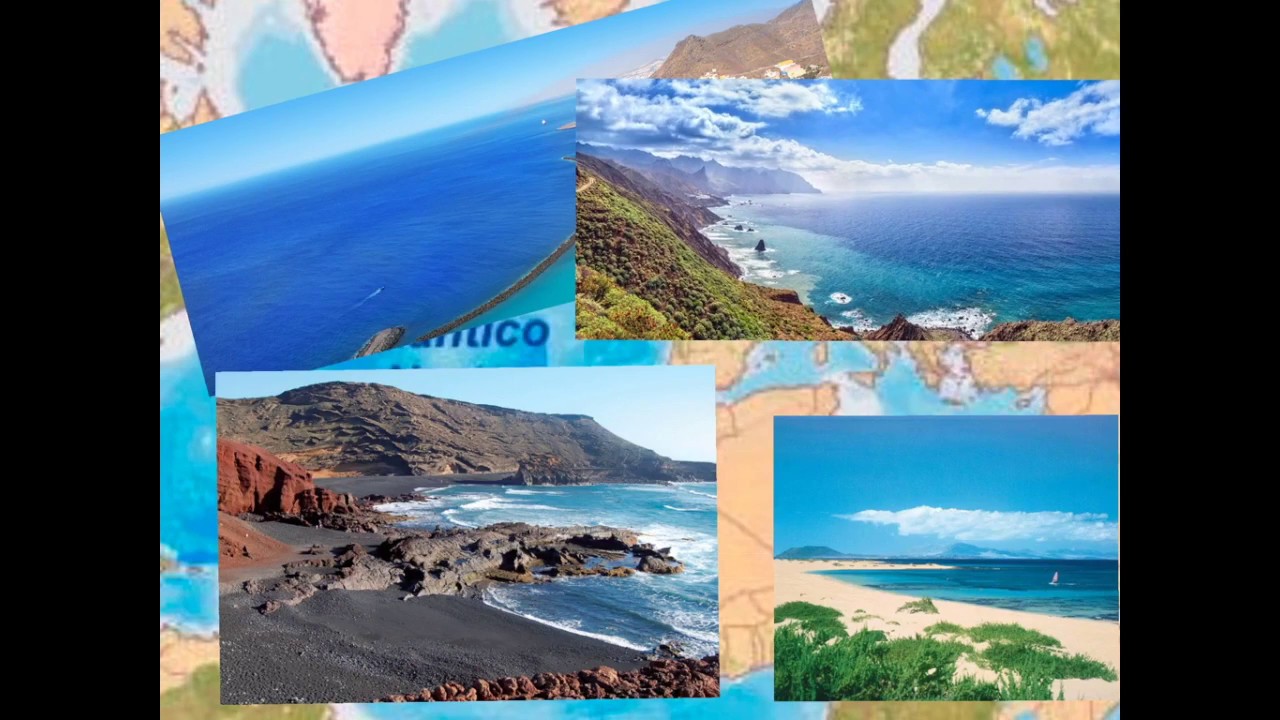 Climates in Spain: location, characteristics and photos.