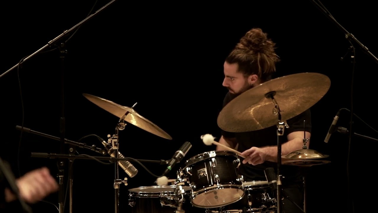 SILUA - Sylvain Le Ray QUINTET (SESSION LIVE)