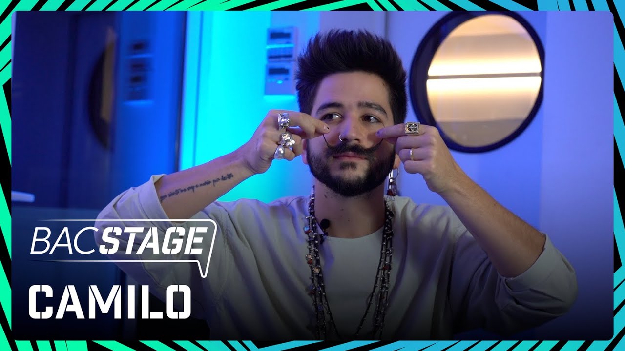 Entrevista a Camilo - BacStage (FLAIXBAC)