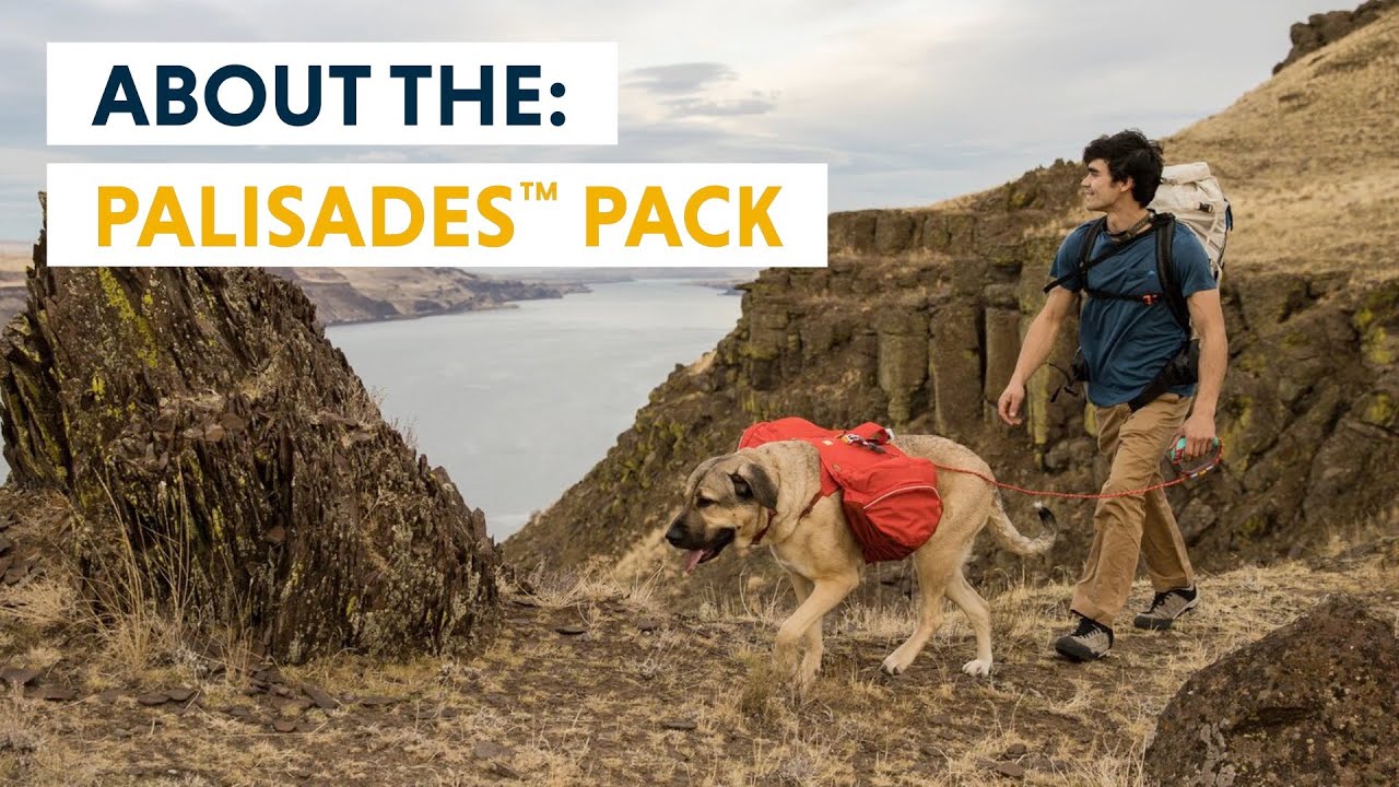 About the Palisades™ Pack