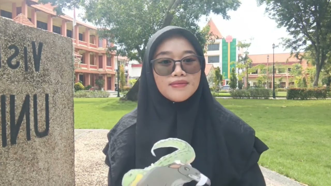 Kerbau si baik hati