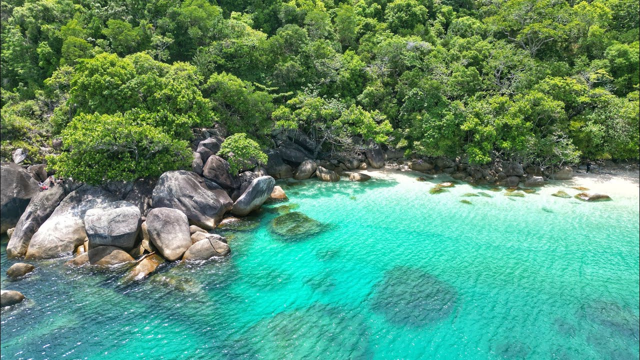 Fitzroy Island, Paradise