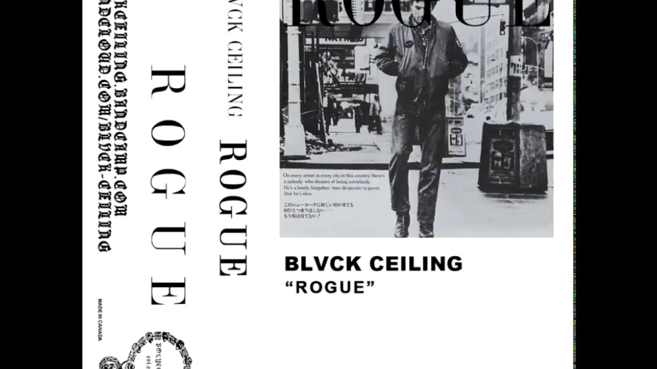BLVCK CEILING – HURT