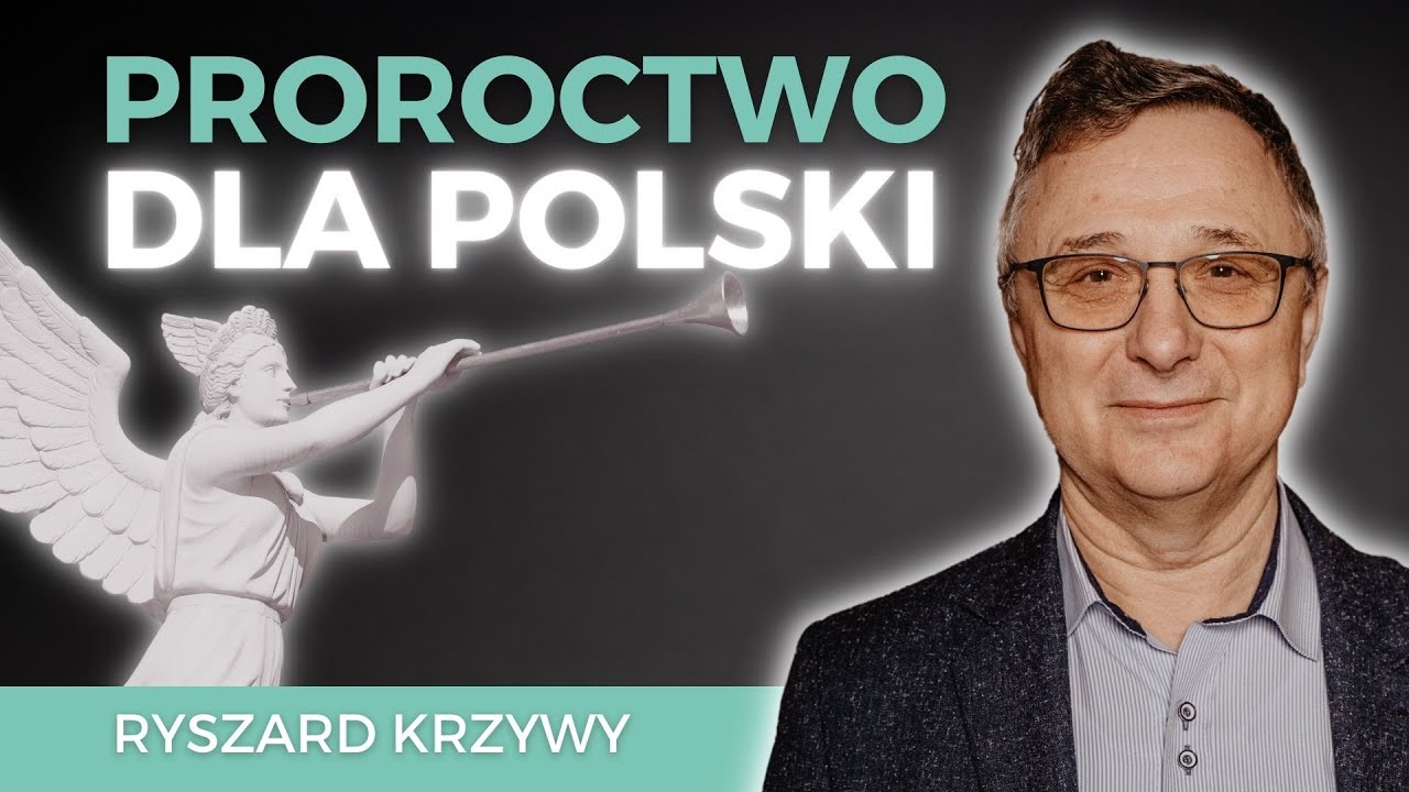 Po Komunii Świętej zostałem wzięty do nieba | Ryszard Krzywy