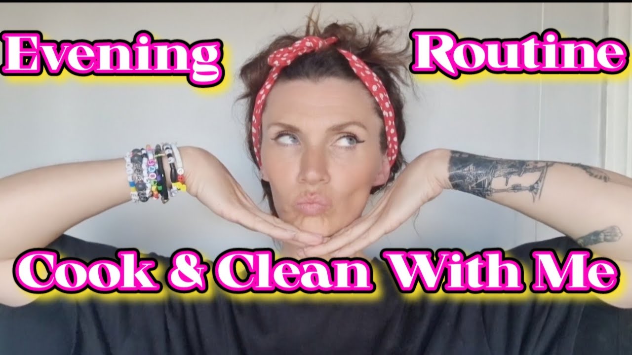 Cooking Cleaning & Rambling!!! #cleanwithme #dailyroutine #speedclean