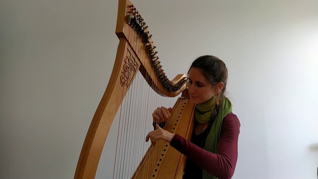 Ar Baz Valan, Noguès (harpe celtique)-Interprété par Loreleï Tochet