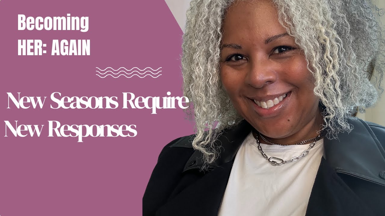 NewSeasons | DiscernYourSeason | WaitingOnGod |Faith InTransition