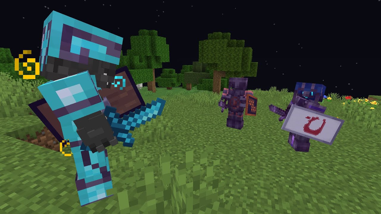 2v1 on a P2W Lifesteal SMP