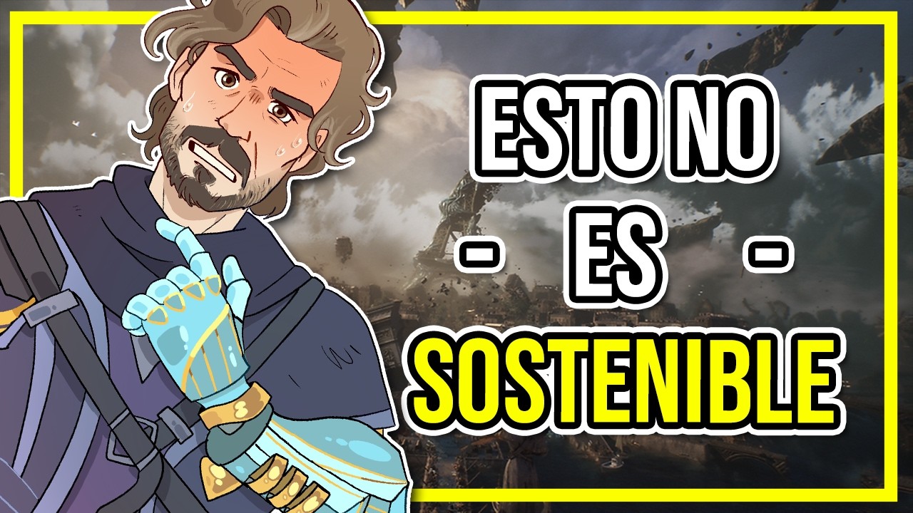 El FUTURO de los videojuegos NO SON LOS TRIPLE A