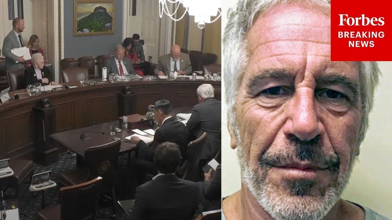 WATCH LIVE: Jeffrey Epstein Files Release Debated In House Rules Committee