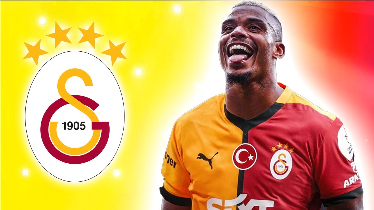 MARIO LEMINA | Welcome To Galatasaray 2025 🟡🔴 Elite Goals, Skills & Assists (HD)