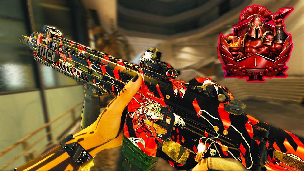 This is CRIMSON RANK on Keyboard & Mouse
