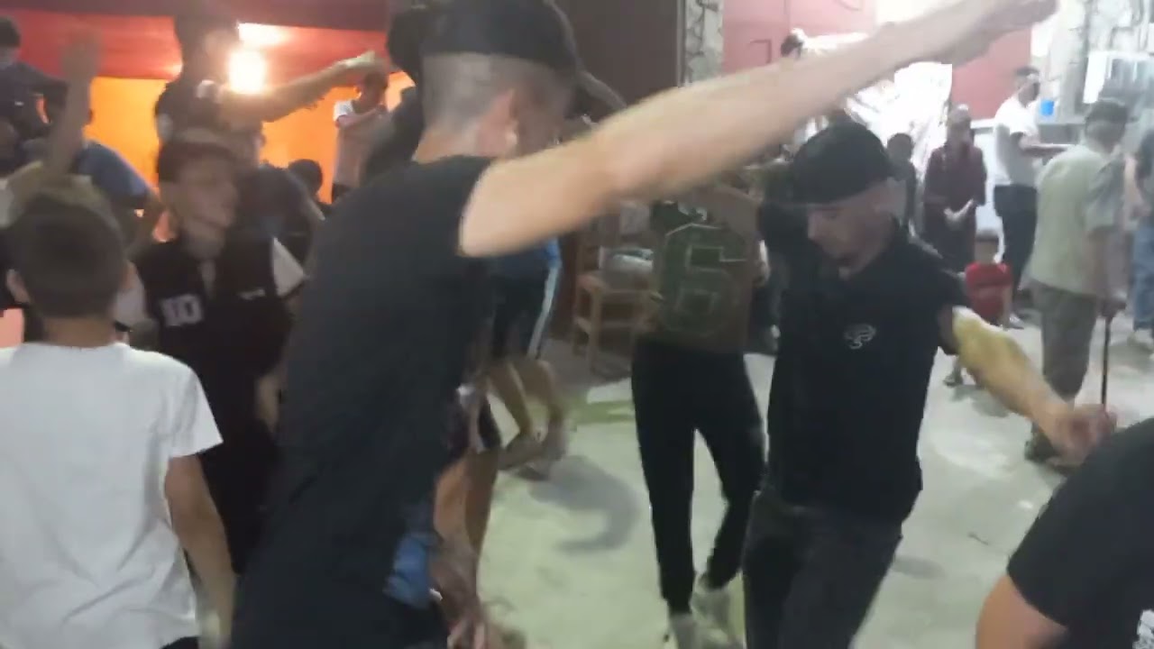 tamɣra à Takerboust a l'occasion de fête de mariage Azrar Brahim