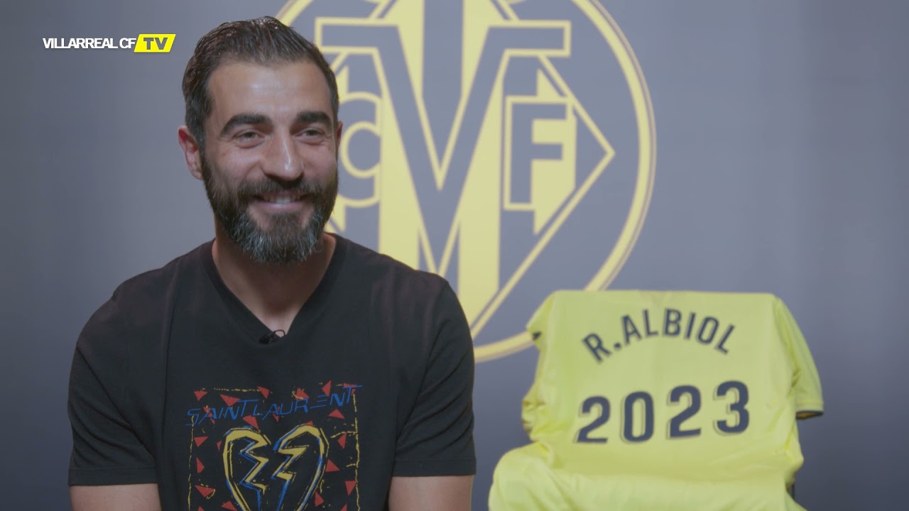 Albiol 2023 | Entrevista a Raúl Albiol
