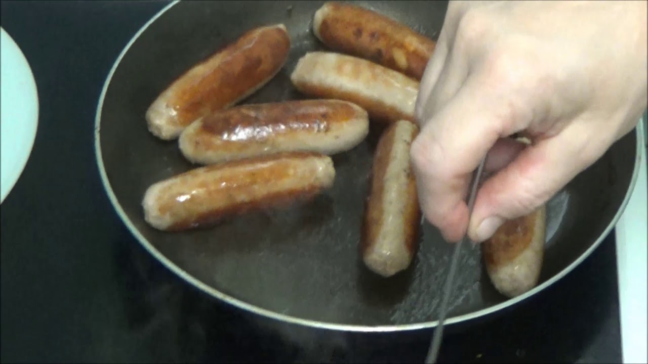 Sausage Curry
