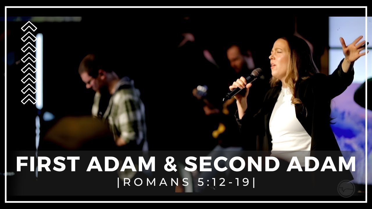 First Adam & Second Adam | Roman 5:12-19 | Pastor Mychal Lemon | Full Services November 2nd, 2025