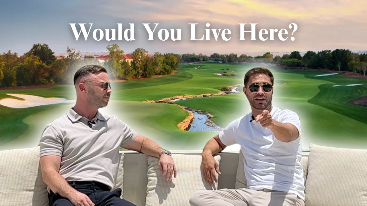Beach or Golf? Dubai’s Top Villa Communities Compared