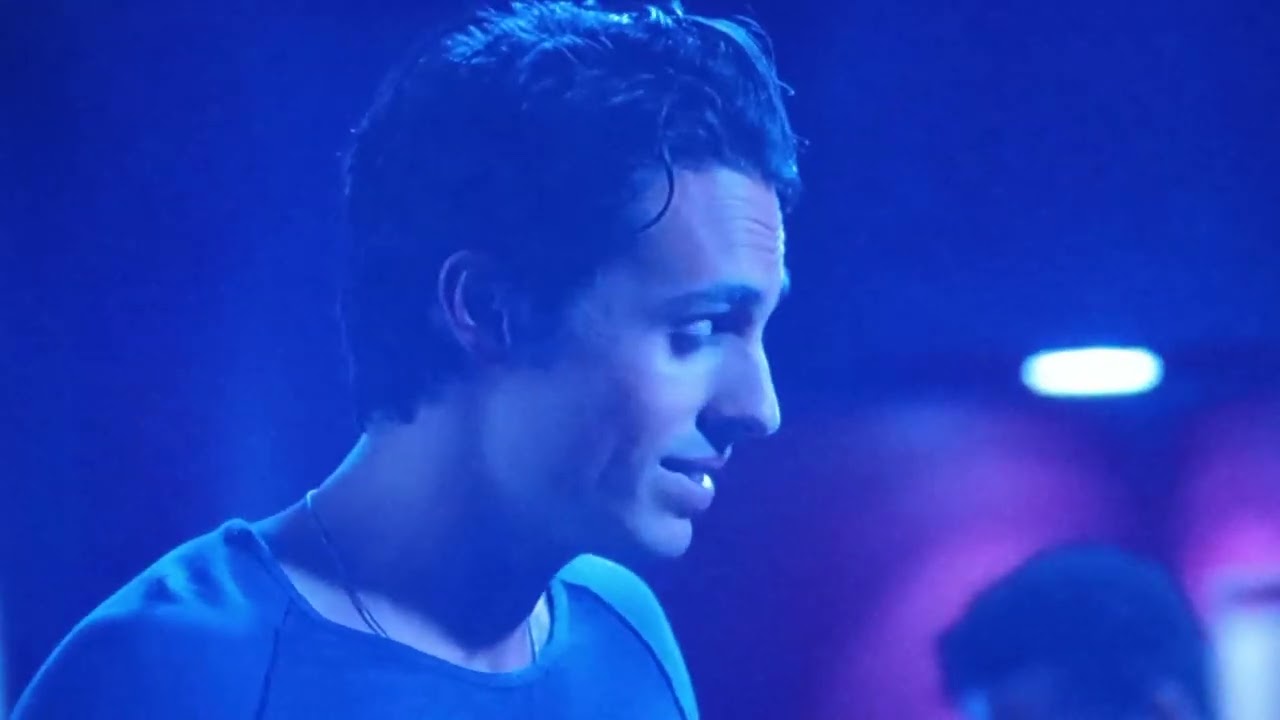 Hollywood Heights Tyler meets Loren Tate .