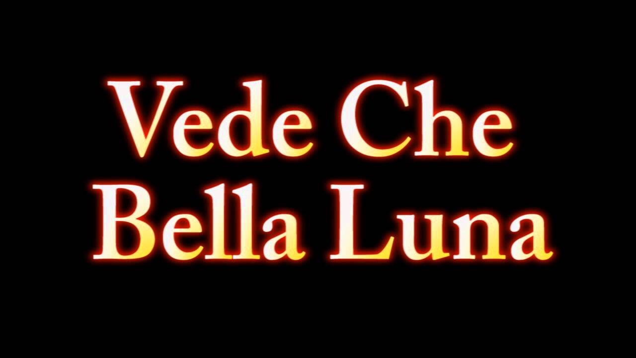 Michele Merla - Vede Che bella Luna