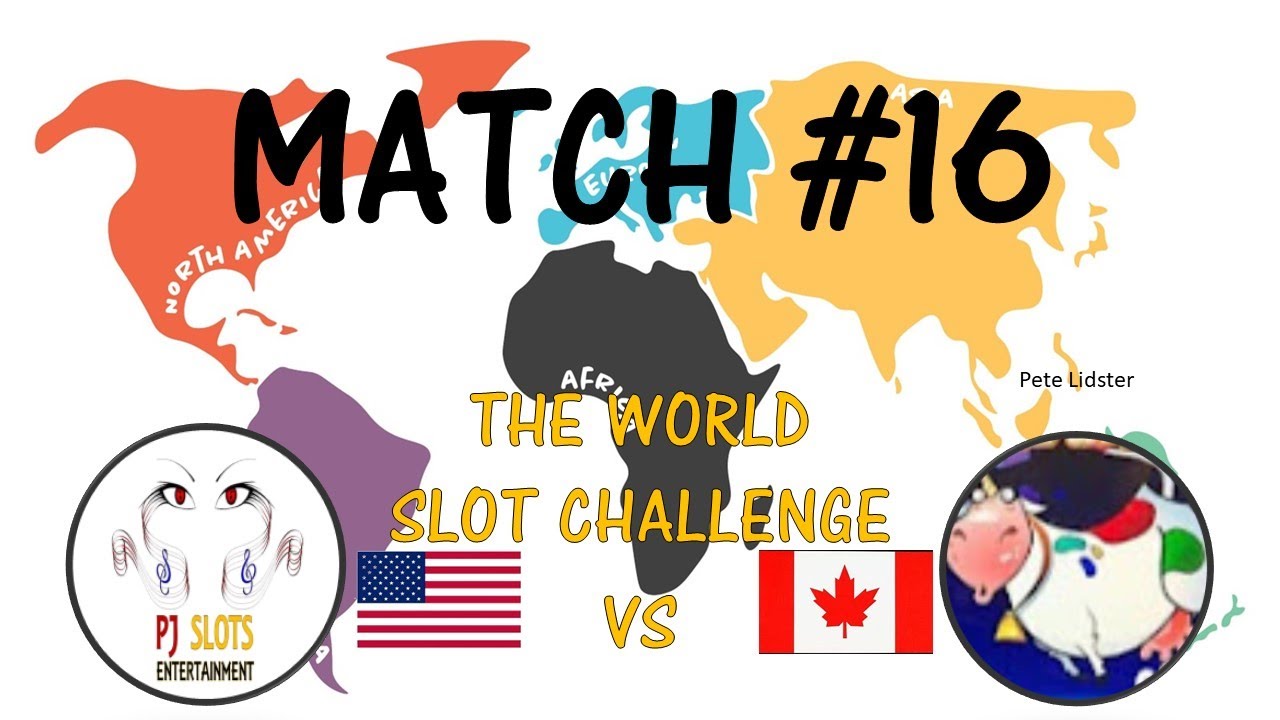 Match 16 Pete vs PJ Slots & Entertainment