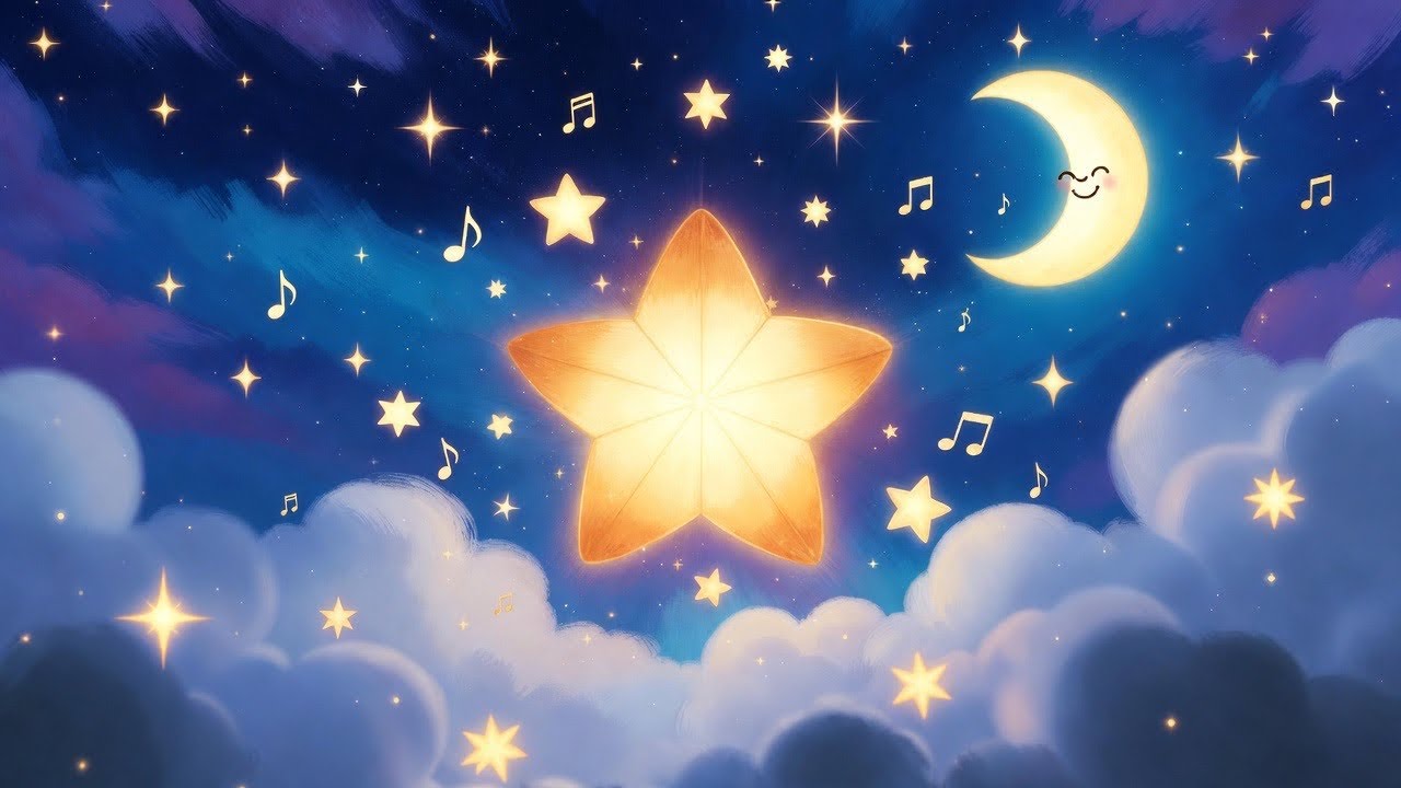 Twinkle Twinkle Little Star Kids Songs & Nursery Rhymes | Laila Fun