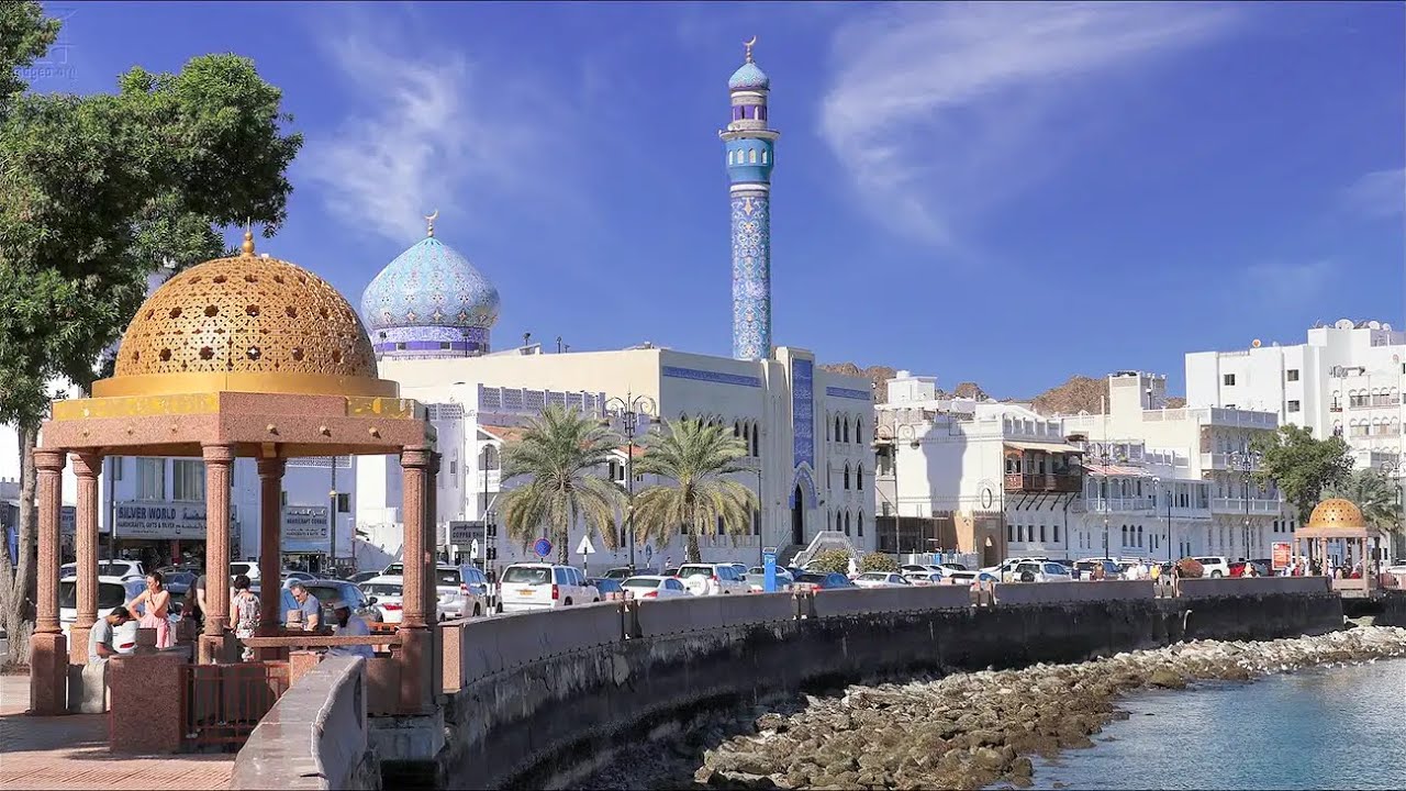 Vlog 1. First trip in 2026 to Muscat 🇴🇲 #SoukMutrah أول يوم في مسقط زيارة إلى سوق مطرح