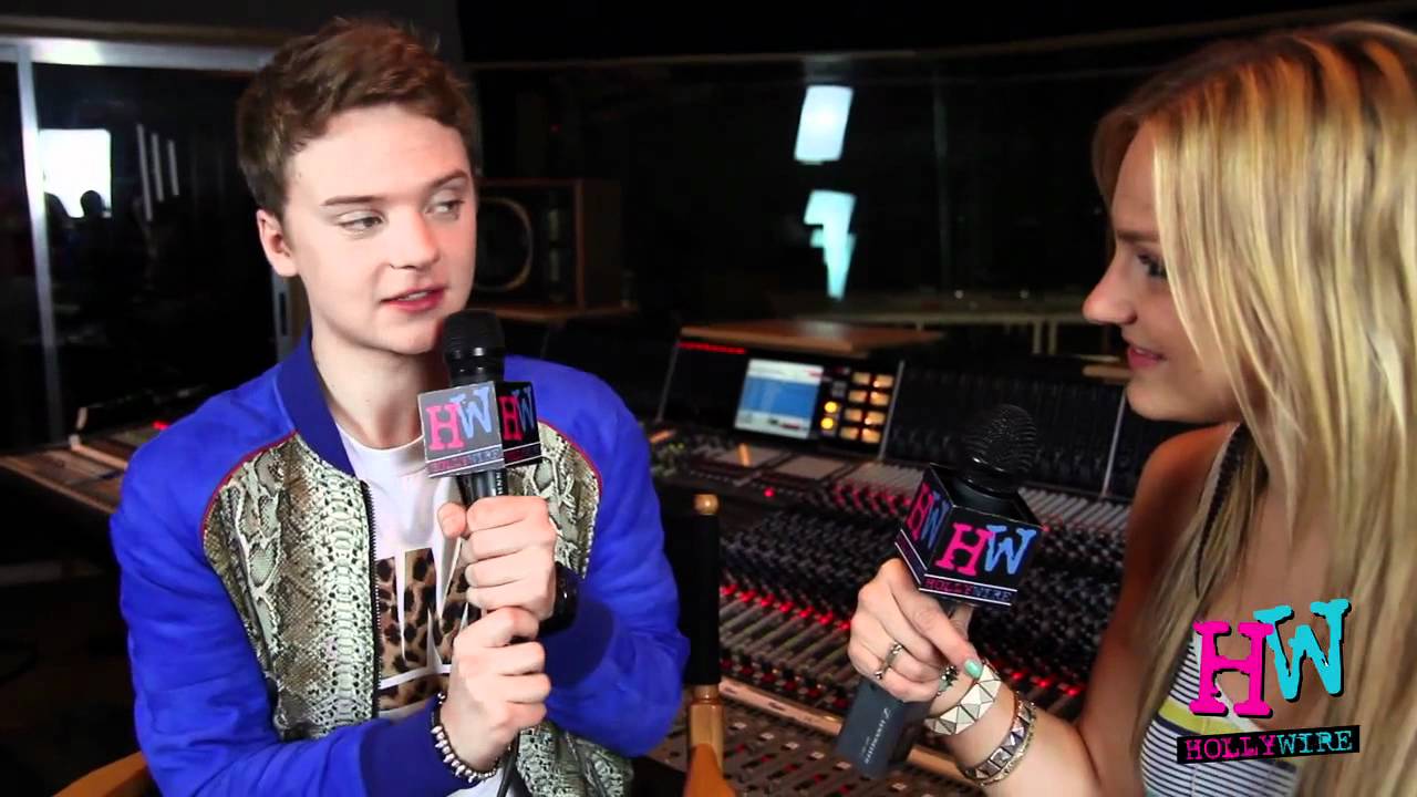 20 Questions with Conor Maynard