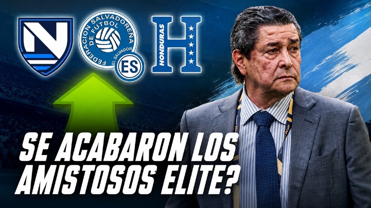&iquest;SE ACABARON LOS AMISTOSOS DE ELITE? ESTAS SON LAS RAZONES QUE VALORARAN PARA LOS NUEVOS AMISTOSOS