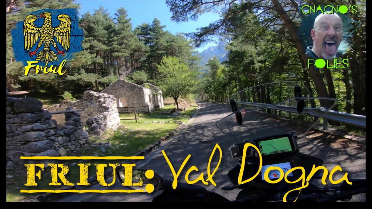 FRIUL - VAL DOGNA