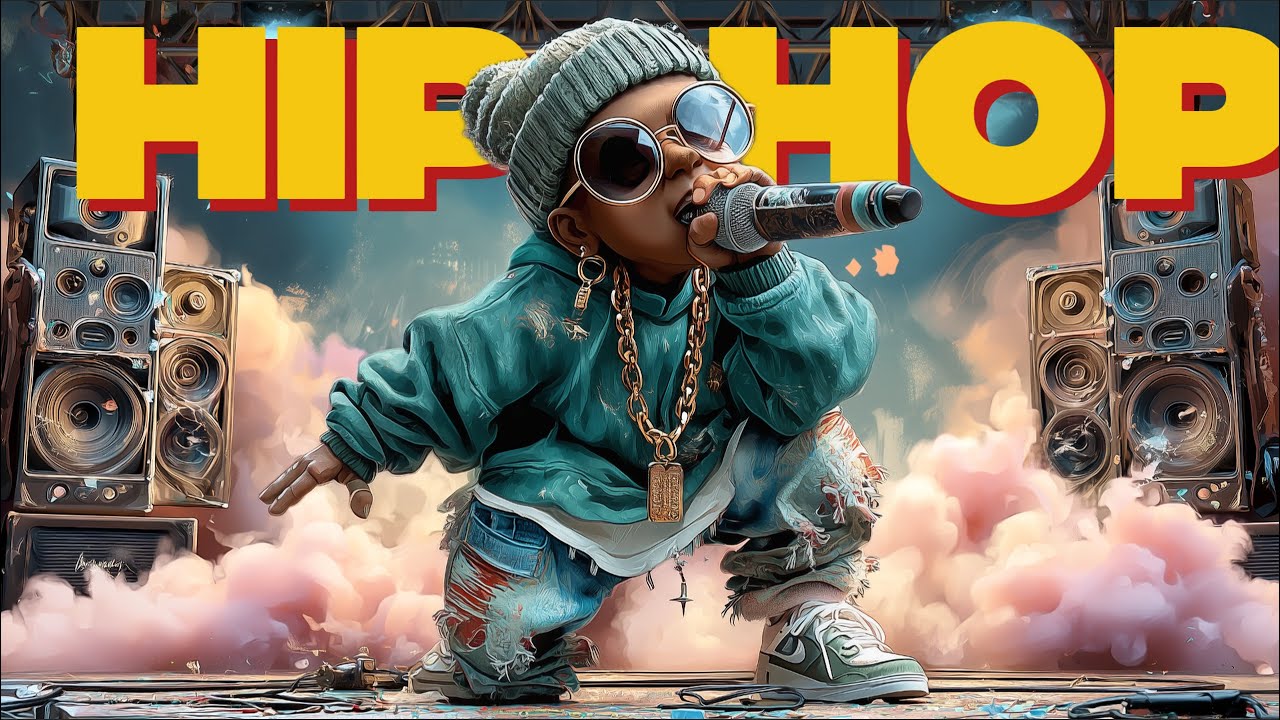 💥Flex Wave Rising Hip Hop mix Live.2 | Trap Hustle Vibes