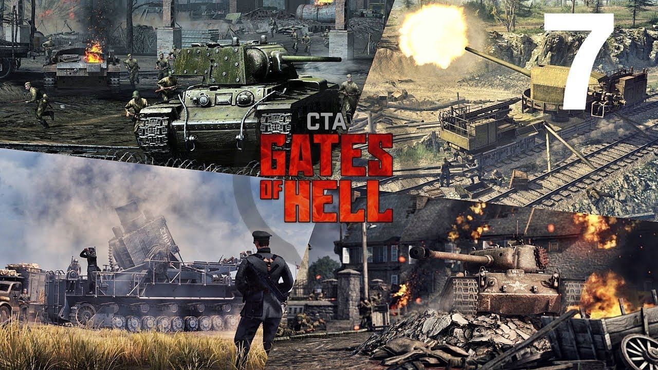Gates of Hell: Talvisota [Финляндия] — «Мост слишком далеко», часть 7 (Финал)