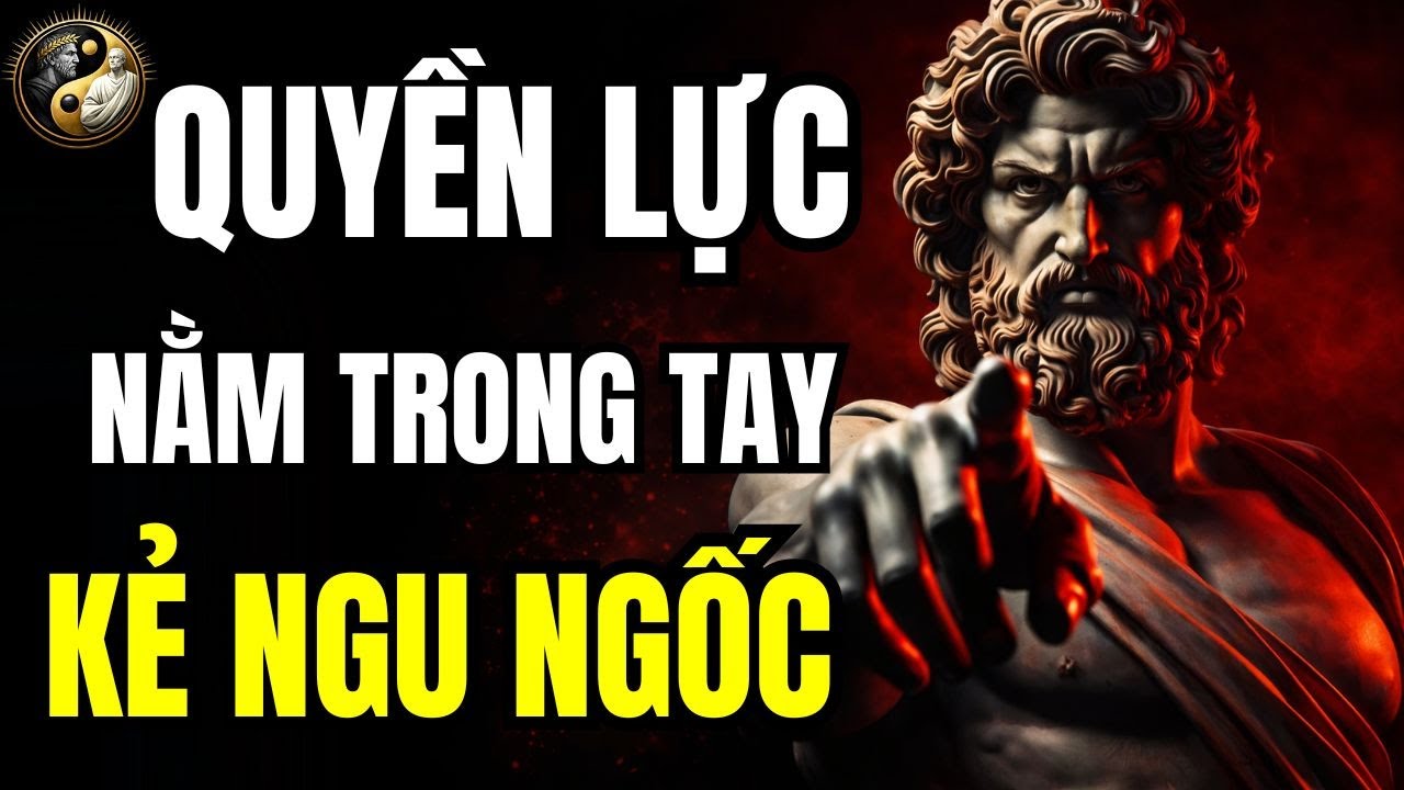 VÌ SAO NHỮNG NGƯỜI NGU NGỐC NHẤT LẠI CÓ THỂ NẮM TRONG TAY QUYỀN LỰC? | TƯ DUY KHẮC KỶ