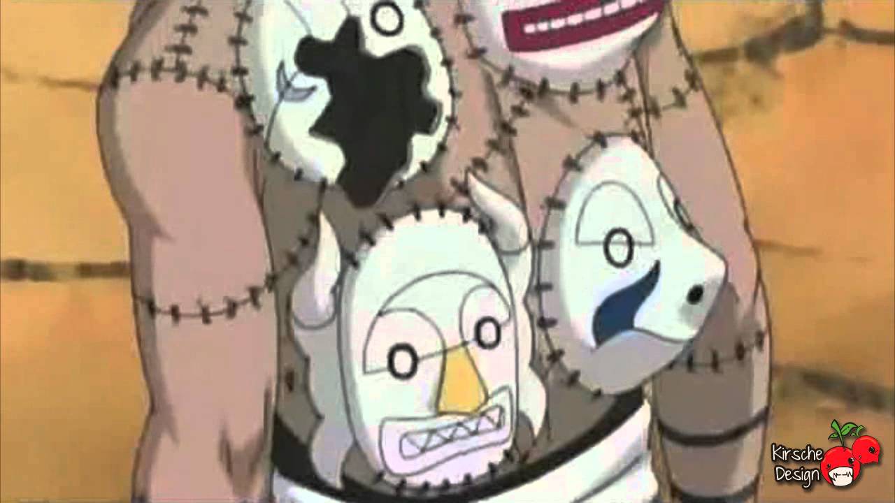 Kakuzu Tribute (Breaking The Habit)