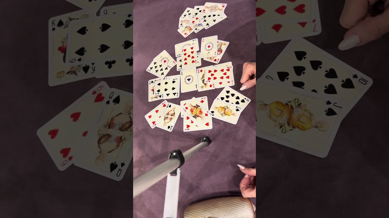 ♣️🤴крестовый король - что происходит в его жизни сегодня