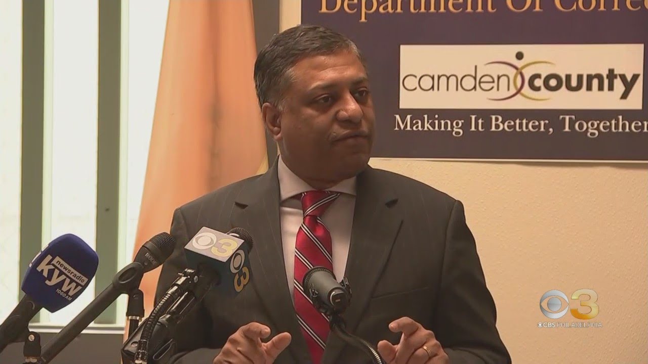 White House Drug Czar visits Camden County, New Jersey